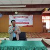 พิธีการมอบทุนการศึกษาบุตรสมาชิกสหกรณ์ออมทรัพย์ครูพัทลุง จำกัด ประจำปี 2566